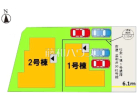 福岡市東区美和台5丁目　全2棟　新築分譲住宅物件画像