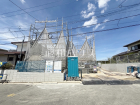 福岡市東区美和台5丁目　全2棟　新築分譲住宅物件画像