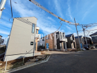国分寺市北町2丁目　全7棟　新築分譲住宅物件画像