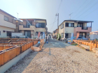 志木市下宗岡3丁目　全2棟　新築分譲住宅物件画像