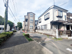 調布市富士見町2丁目　全1区画　宅地分譲物件画像