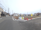 立川市砂川町4丁目　全18区画　宅地分譲物件画像