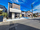 所沢市緑町4丁目　全3棟　新築分譲住宅物件画像