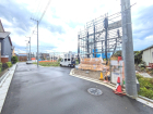 東村山市秋津町2丁目　全9棟　新築分譲住宅物件画像