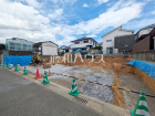 福岡市東区八田3丁目　全2棟　新築分譲住宅物件画像