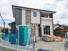 福岡市東区八田3丁目　全1棟　新築分譲住宅物件画像