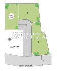 東久留米市前沢１丁目　全3区画　建築条件付き売地物件画像