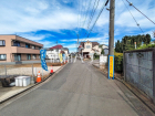 東久留米市前沢１丁目　全3区画　建築条件付き売地物件画像