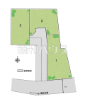 東久留米市前沢１丁目　全3区画　建築条件付き売地物件画像