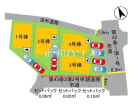 福岡市南区曰佐5丁目　全4棟　新築分譲住宅物件画像