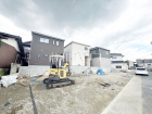 福岡市東区和白東1丁目　全3棟　新築分譲住宅物件画像