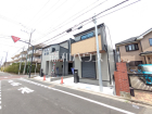小平市学園東町2丁目　全5棟　新築分譲住宅物件画像