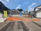 八王子市長房町　全3棟　新築分譲住宅物件画像