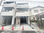 福岡市西区小戸4丁目　全2棟　新築分譲住宅物件画像