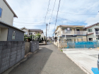 調布市柴崎1丁目　全2棟　新築分譲住宅物件画像