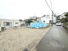 福岡市中央区輝国2丁目　全2区画　宅地分譲物件画像