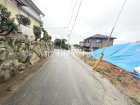 福岡市中央区輝国2丁目　全2区画　宅地分譲物件画像