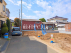 新座市馬場3丁目　全2棟　新築分譲住宅物件画像