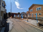 新座市馬場3丁目　全2棟　新築分譲住宅物件画像