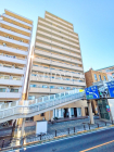 朝日八王子マンション物件画像