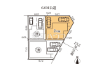 名古屋市守山区幸心3丁目　全3棟／2号棟　新築分譲住宅物件画像