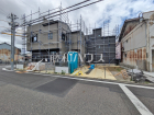 名古屋市守山区幸心3丁目　全3棟／2号棟　新築分譲住宅物件画像