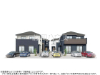 朝霞市膝折町2丁目　全4区画　建築条件付き売地物件画像