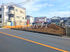 朝霞市膝折町2丁目　全4区画　建築条件付き売地物件画像