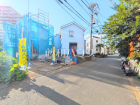 八王子市子安町1丁目　全1棟　新築分譲住宅物件画像