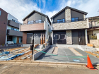 所沢市北所沢町　全2棟　新築分譲住宅物件画像