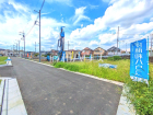 昭島市中神町2丁目　全12区画　宅地分譲物件画像