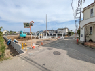 昭島市中神町2丁目　全12区画　宅地分譲物件画像
