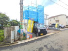 東村山市諏訪町1丁目　全1棟　新築分譲住宅物件画像