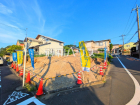 八王子市絹ケ丘1丁目　全1棟　新築分譲住宅物件画像