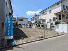 三鷹市深大寺2丁目　全1区画　宅地分譲物件画像
