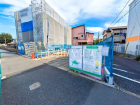 西東京市芝久保町3丁目　全2棟／1号棟　新築分譲住宅物件画像
