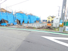 東村山市久米川町2丁目　全7棟　新築分譲住宅物件画像