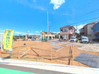 東村山市久米川町2丁目　全7棟　新築分譲住宅物件画像