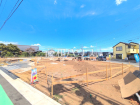 東村山市久米川町2丁目　全7棟　新築分譲住宅物件画像