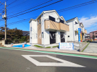 東村山市久米川町2丁目　全7棟　新築分譲住宅物件画像
