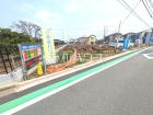 東村山市久米川町2丁目　全7棟　新築分譲住宅物件画像