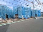 東村山市久米川町2丁目　全7棟　新築分譲住宅物件画像