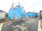 東村山市久米川町2丁目　全8棟　新築分譲住宅物件画像