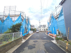 東村山市久米川町2丁目　全8棟　新築分譲住宅物件画像