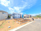東村山市久米川町2丁目　全8棟　新築分譲住宅物件画像