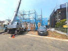 東村山市久米川町2丁目　全8棟　新築分譲住宅物件画像