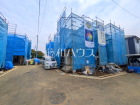 東村山市久米川町2丁目　全8棟　新築分譲住宅物件画像