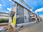 府中市北山町2丁目　全1棟　新築分譲住宅物件画像