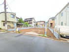 国立市中3丁目　全2棟　新築分譲住宅物件画像