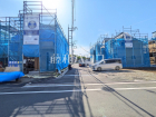 東大和市芋窪4丁目　全12区画　新築分譲住宅物件画像